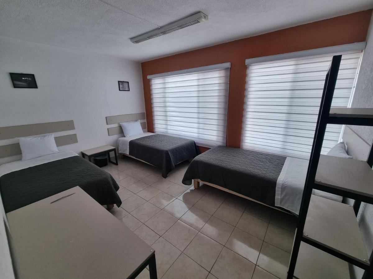 فندق Residencia Ximatario كويريتارو المظهر الخارجي الصورة