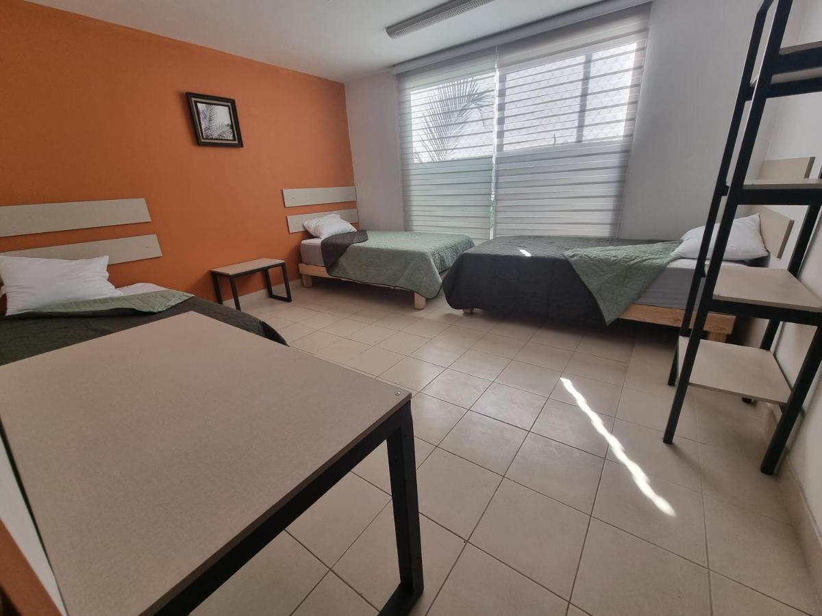 فندق Residencia Ximatario كويريتارو المظهر الخارجي الصورة