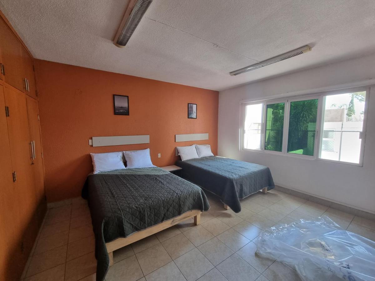فندق Residencia Ximatario كويريتارو المظهر الخارجي الصورة