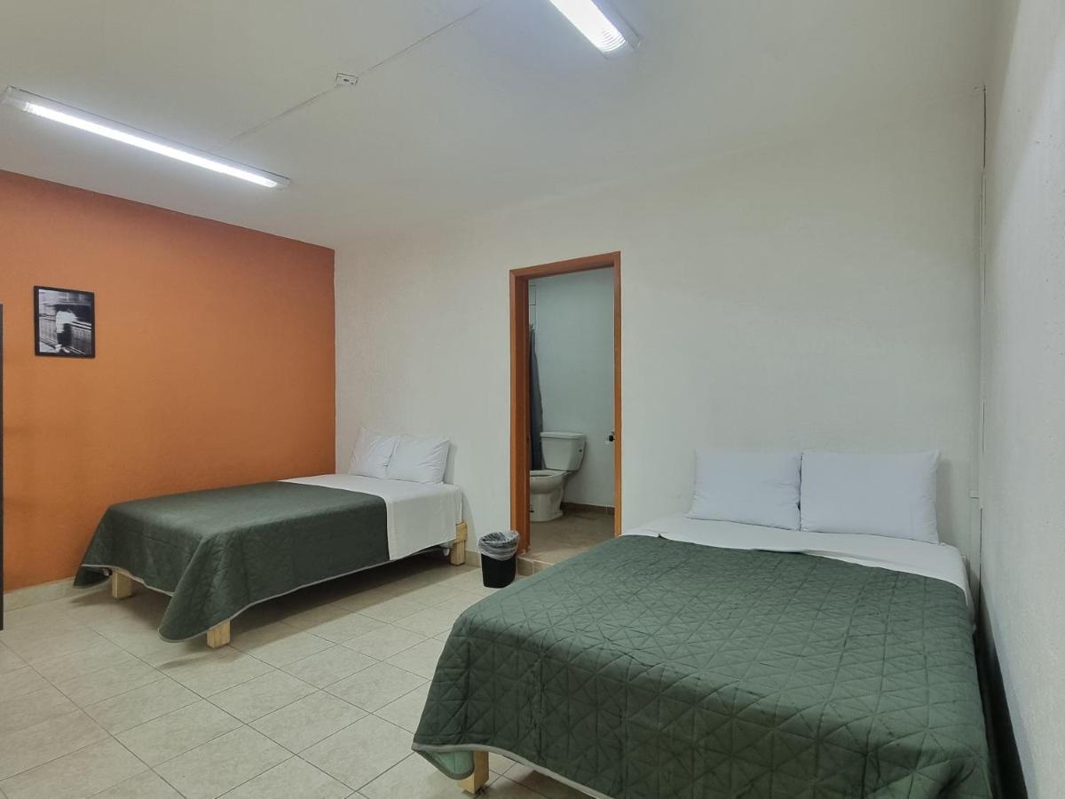 فندق Residencia Ximatario كويريتارو المظهر الخارجي الصورة