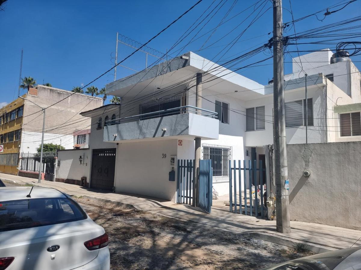 فندق Residencia Ximatario كويريتارو المظهر الخارجي الصورة