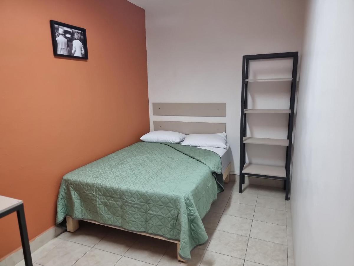 فندق Residencia Ximatario كويريتارو المظهر الخارجي الصورة