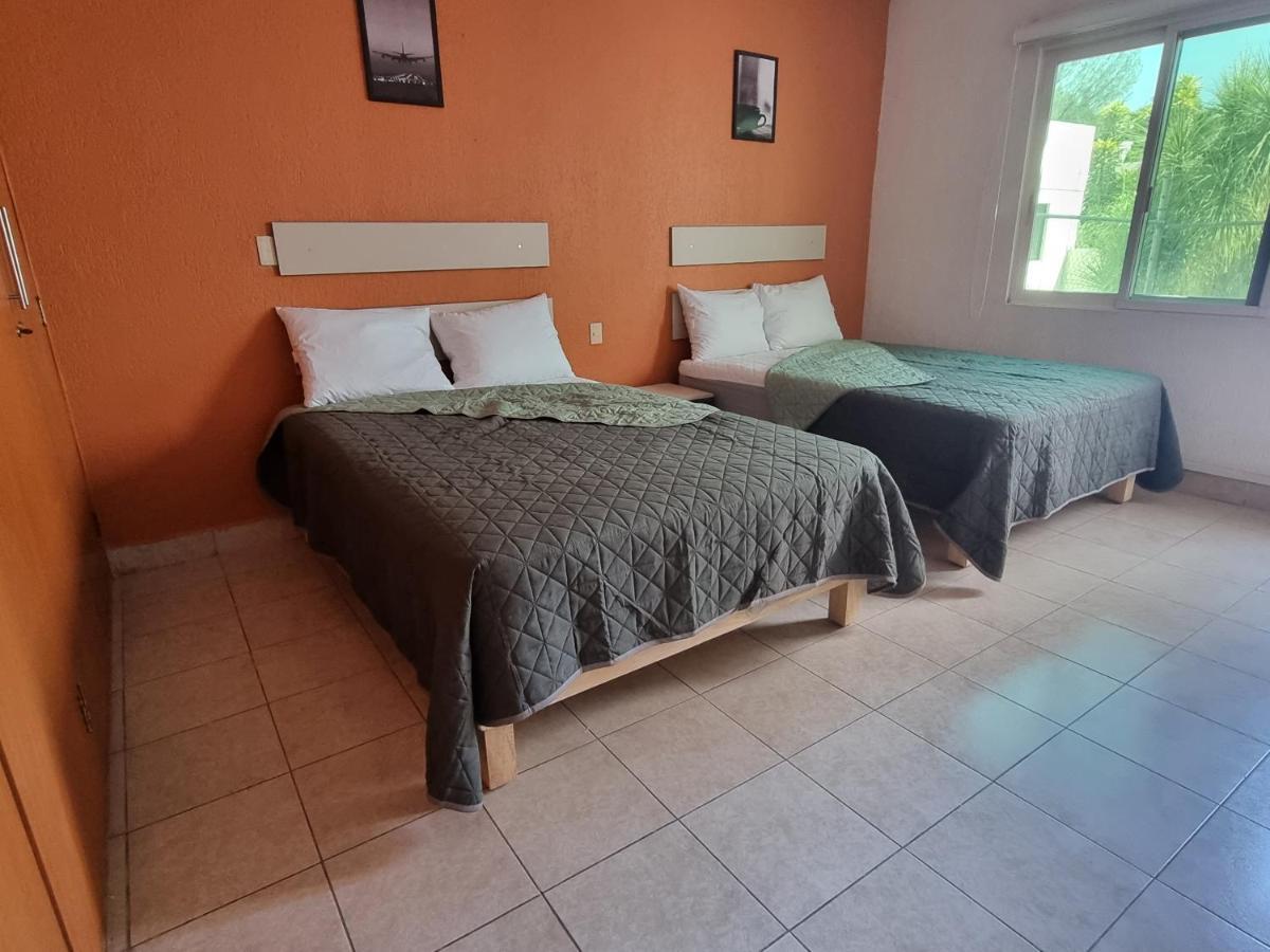 فندق Residencia Ximatario كويريتارو المظهر الخارجي الصورة