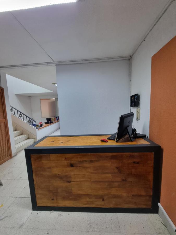 فندق Residencia Ximatario كويريتارو المظهر الخارجي الصورة