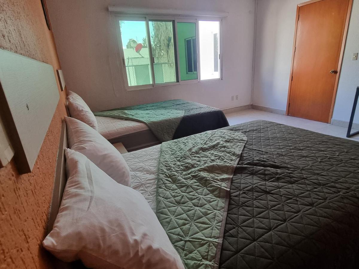 فندق Residencia Ximatario كويريتارو المظهر الخارجي الصورة