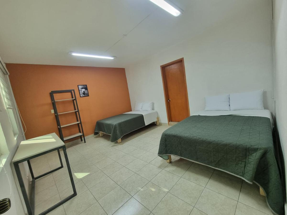فندق Residencia Ximatario كويريتارو المظهر الخارجي الصورة