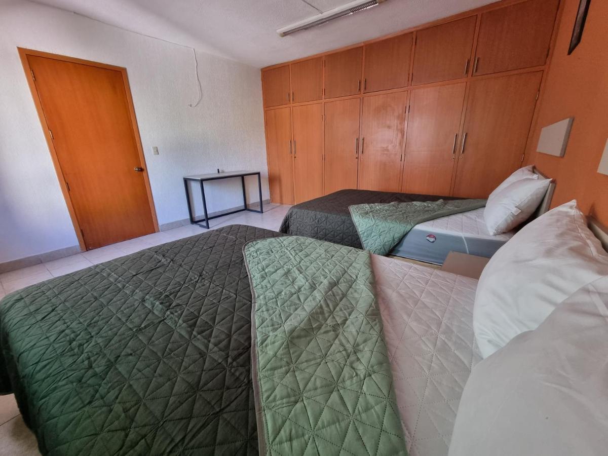 فندق Residencia Ximatario كويريتارو المظهر الخارجي الصورة