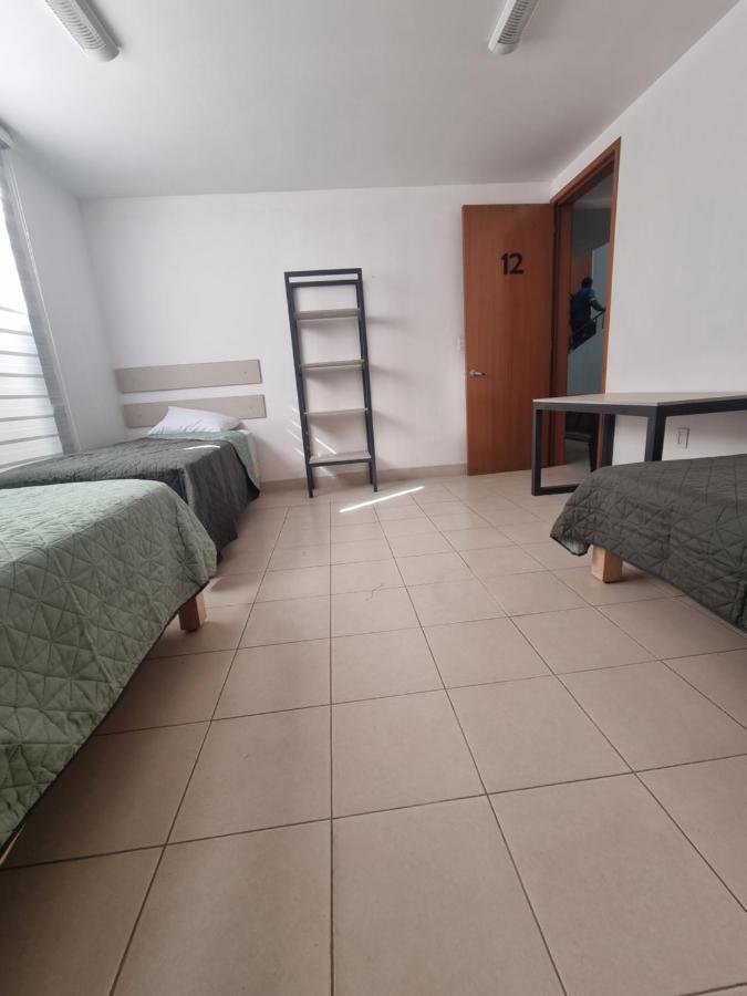 فندق Residencia Ximatario كويريتارو المظهر الخارجي الصورة
