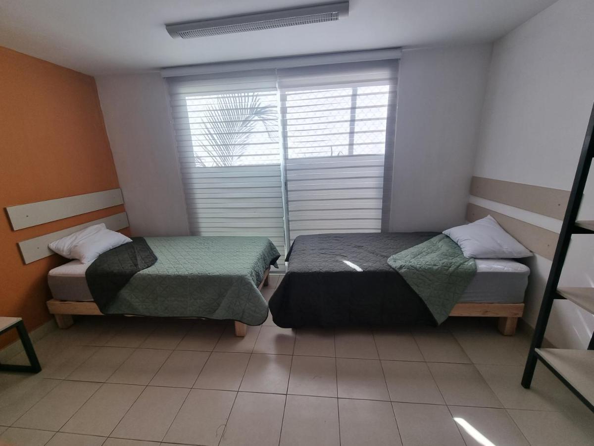 فندق Residencia Ximatario كويريتارو المظهر الخارجي الصورة