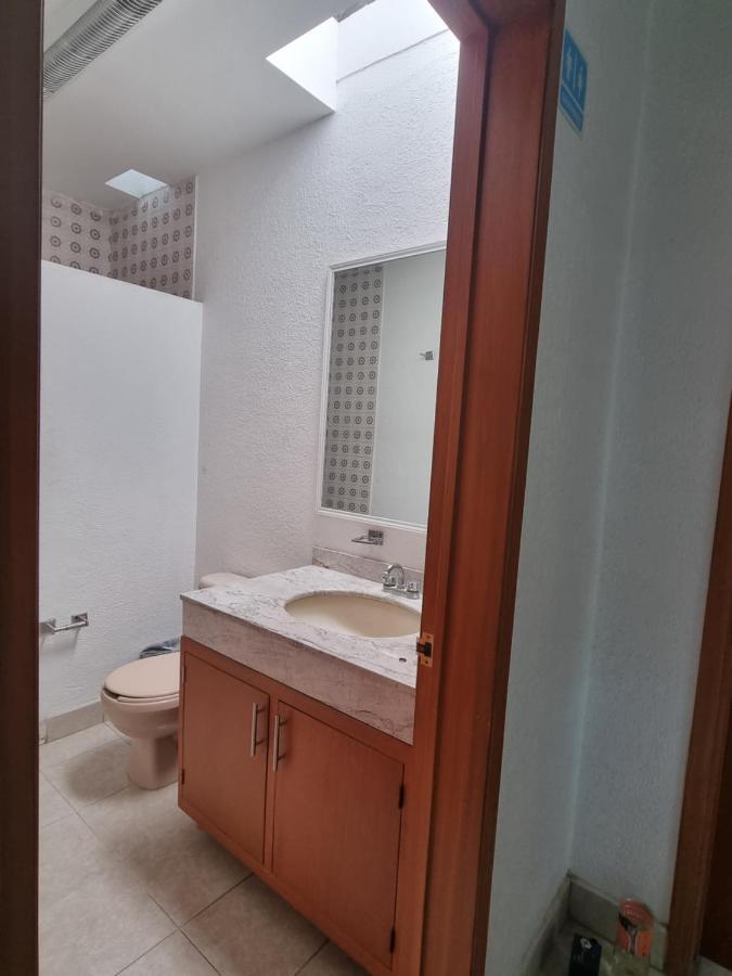 فندق Residencia Ximatario كويريتارو المظهر الخارجي الصورة