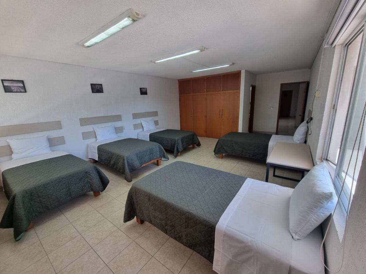 فندق Residencia Ximatario كويريتارو المظهر الخارجي الصورة