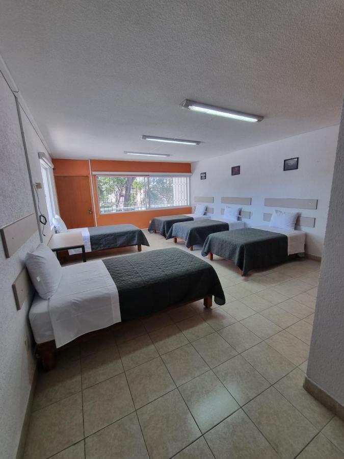 فندق Residencia Ximatario كويريتارو المظهر الخارجي الصورة
