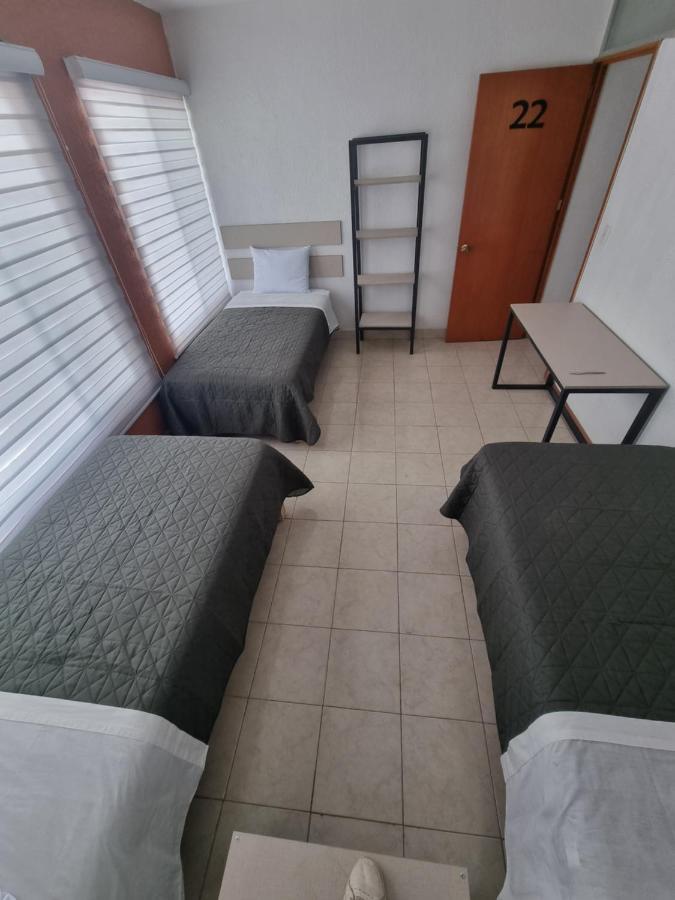 فندق Residencia Ximatario كويريتارو المظهر الخارجي الصورة