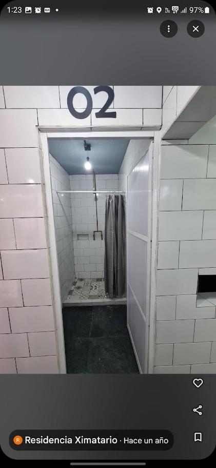 فندق Residencia Ximatario كويريتارو المظهر الخارجي الصورة